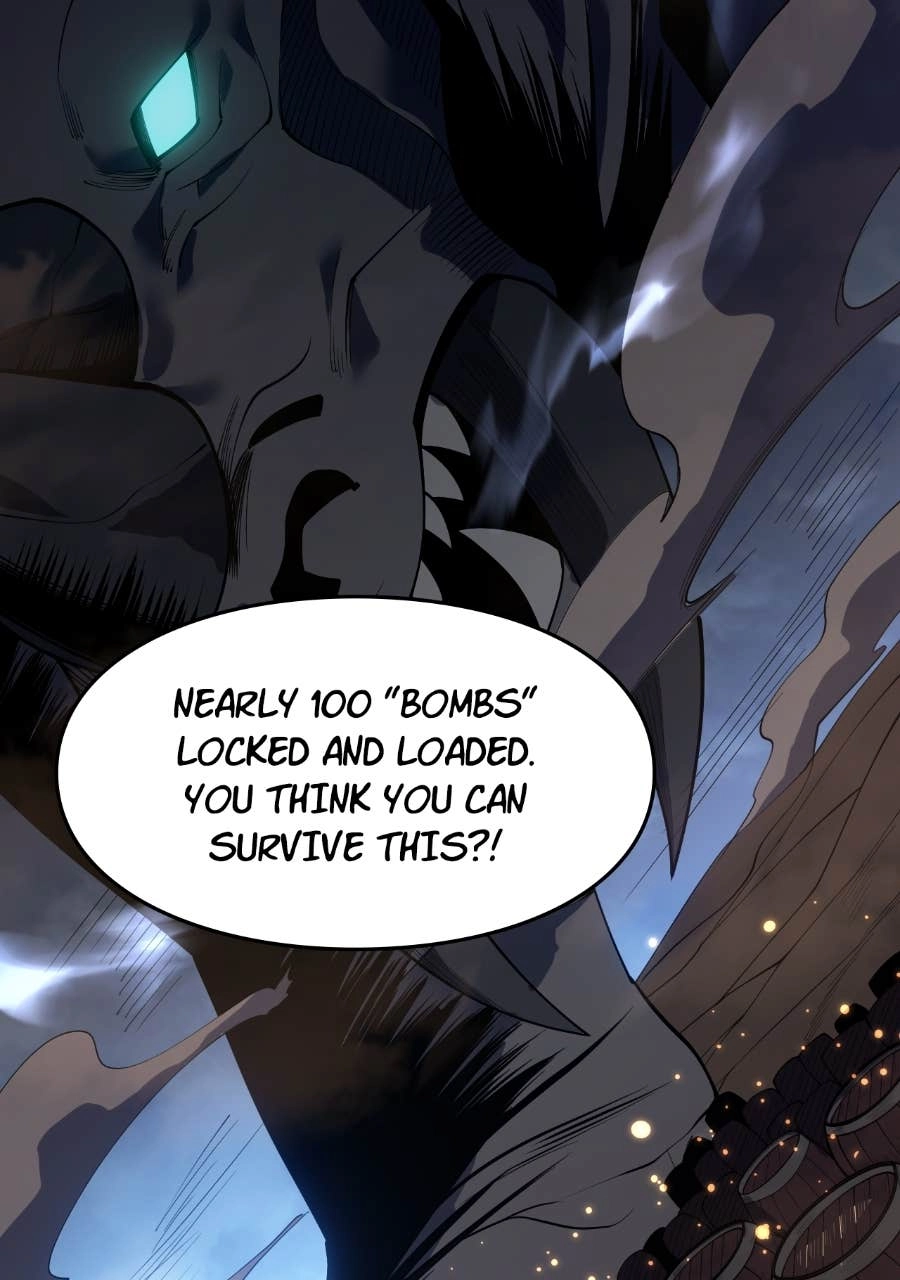 Rise of the Limitless Necromancer Chapter 2, page 119 of 149