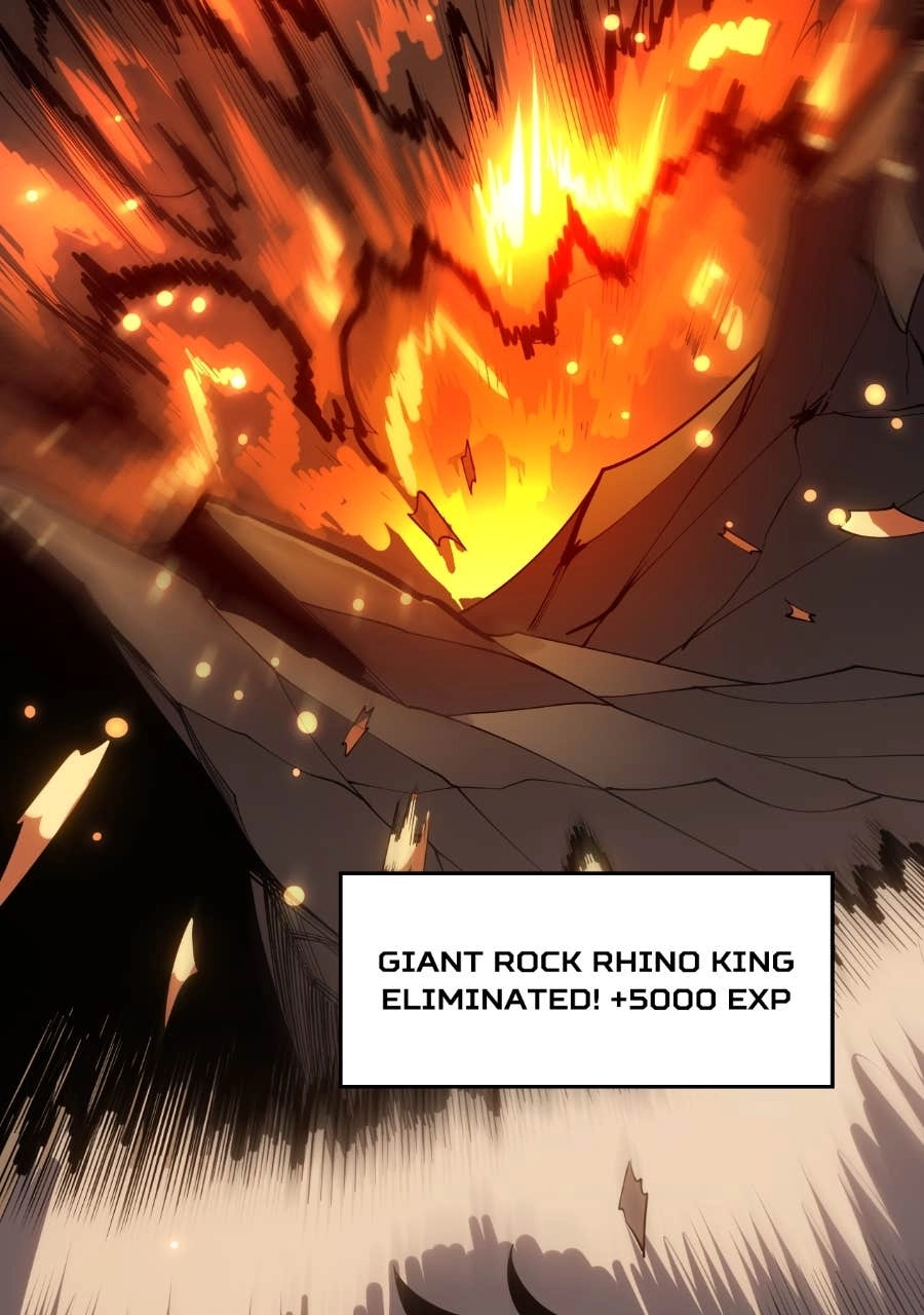 Rise of the Limitless Necromancer Chapter 2, page 124 of 149
