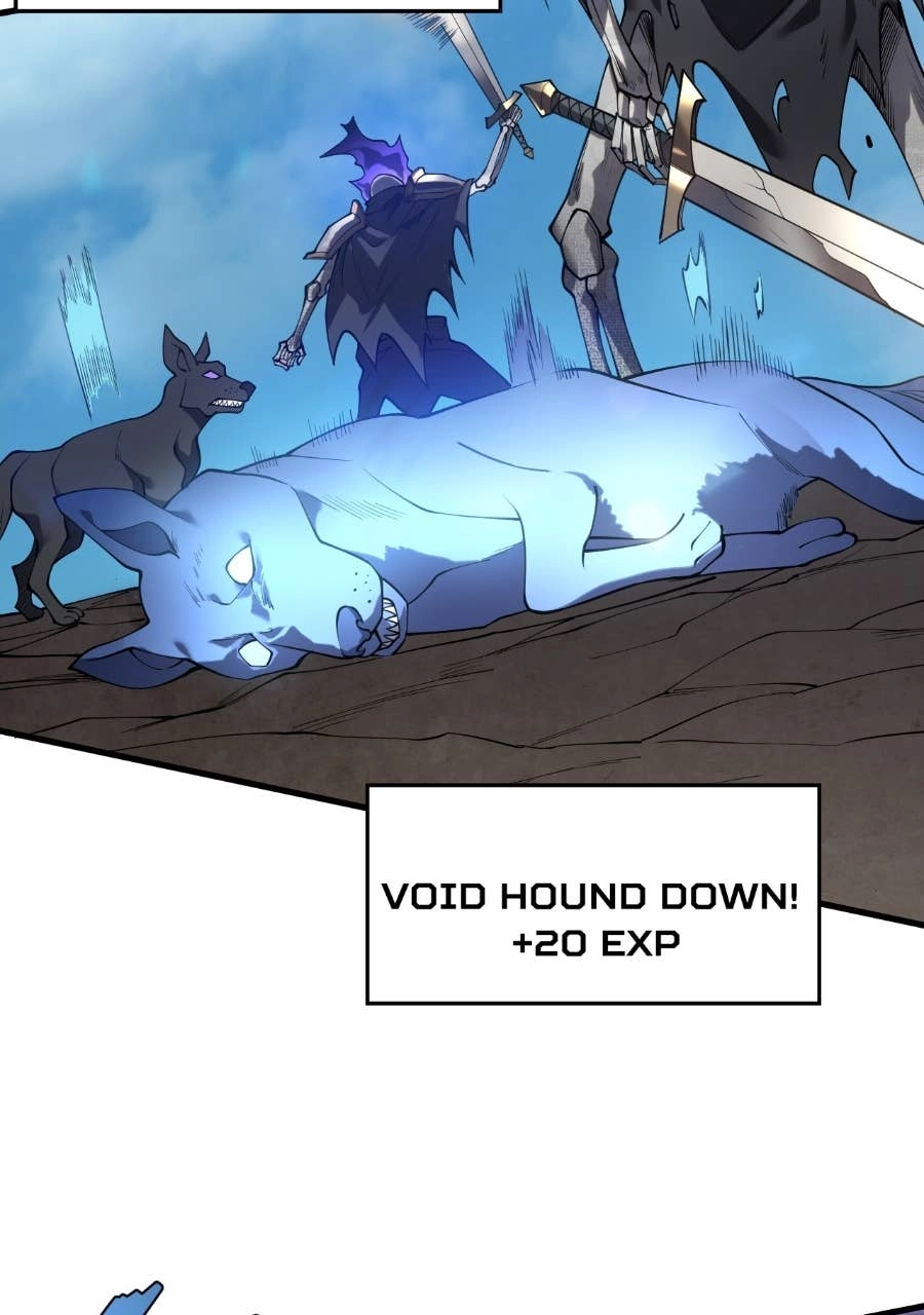 Rise of the Limitless Necromancer Chapter 2, page 13 of 149