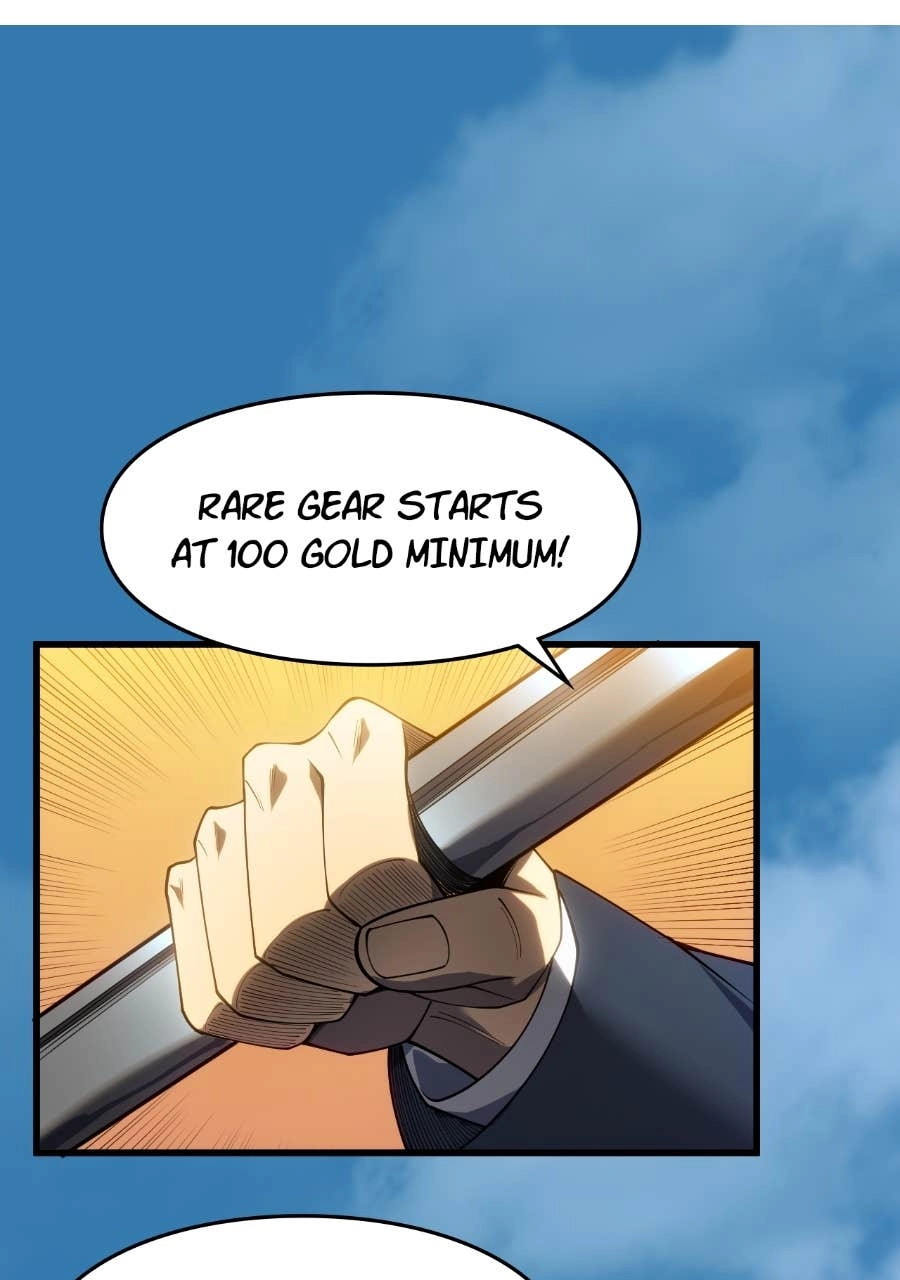 Rise of the Limitless Necromancer Chapter 2, page 133 of 149