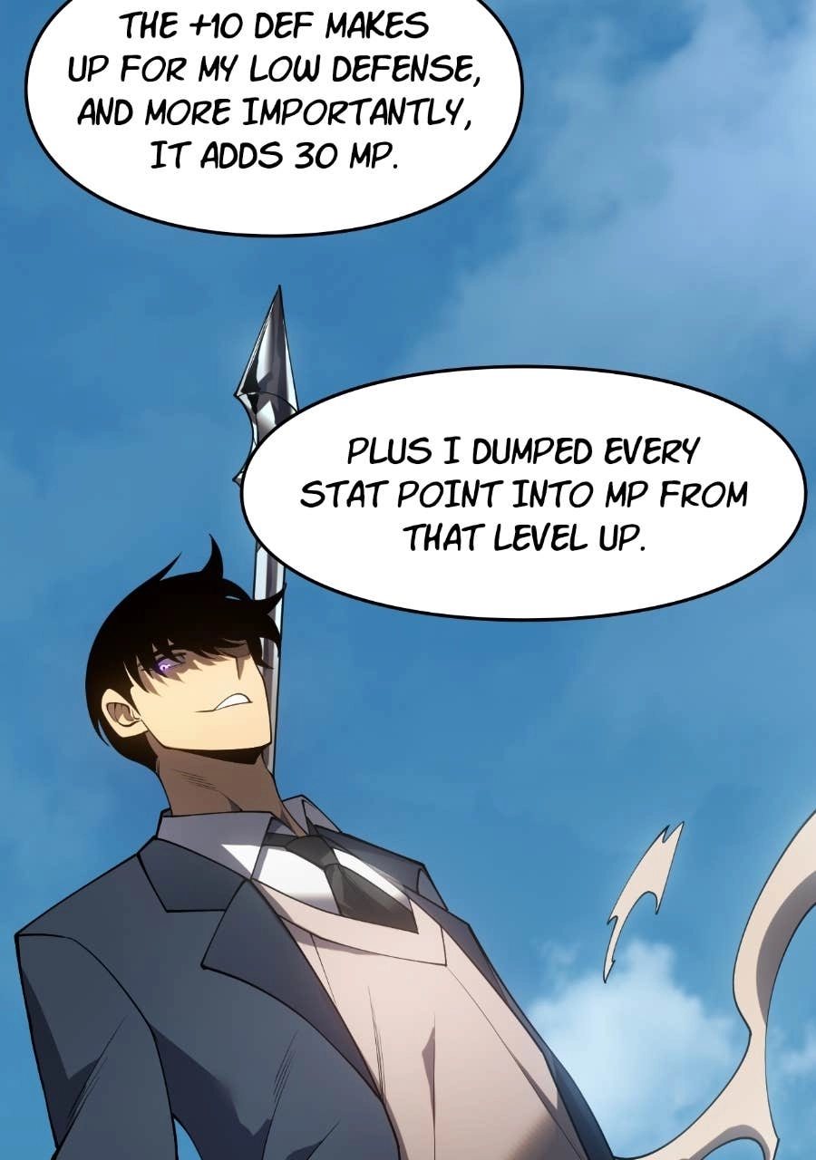 Rise of the Limitless Necromancer Chapter 2, page 134 of 149