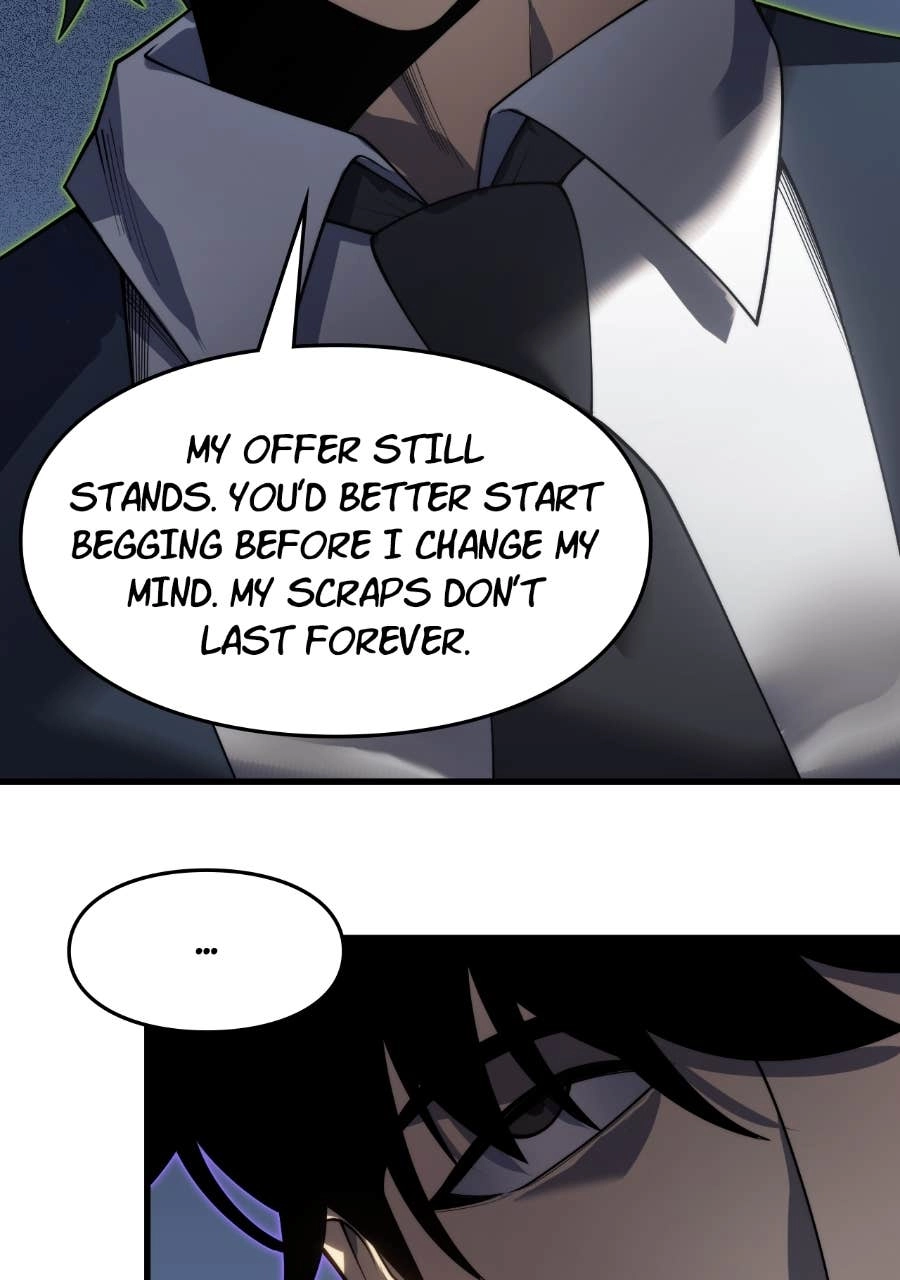 Rise of the Limitless Necromancer Chapter 2, page 141 of 149