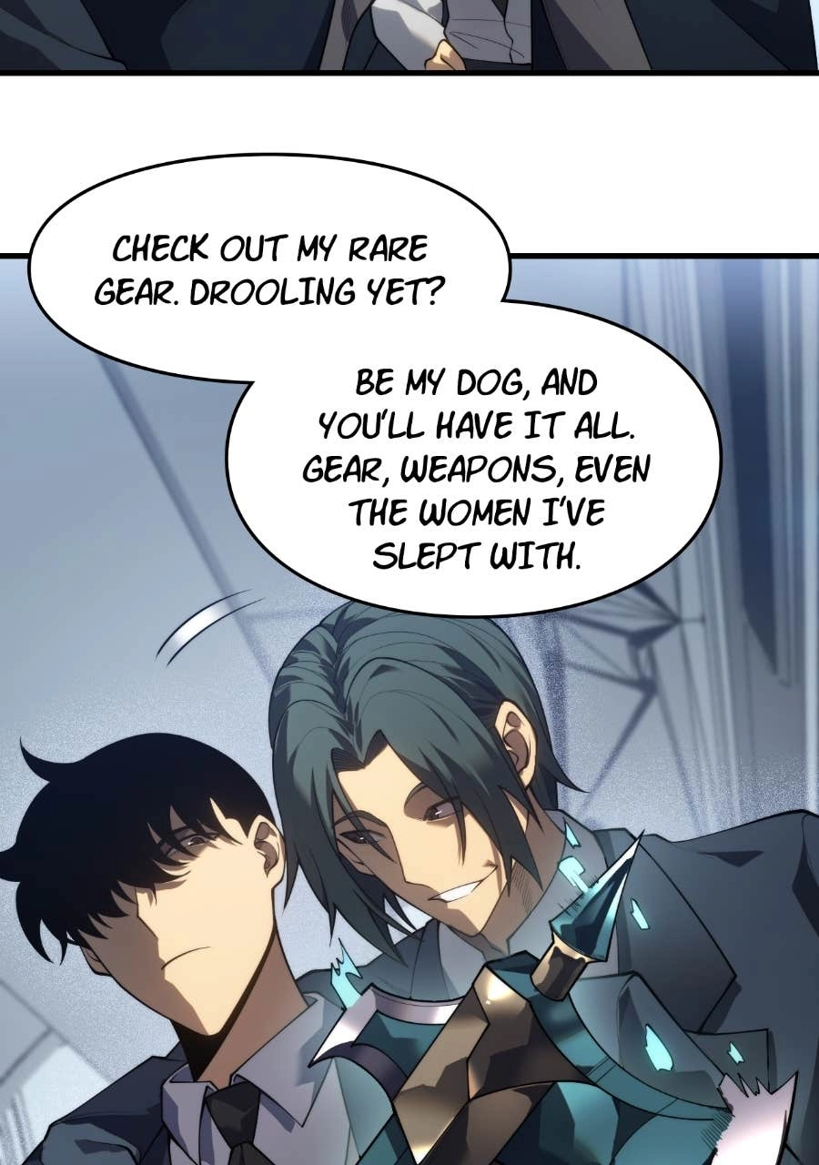 Rise of the Limitless Necromancer Chapter 2, page 143 of 149