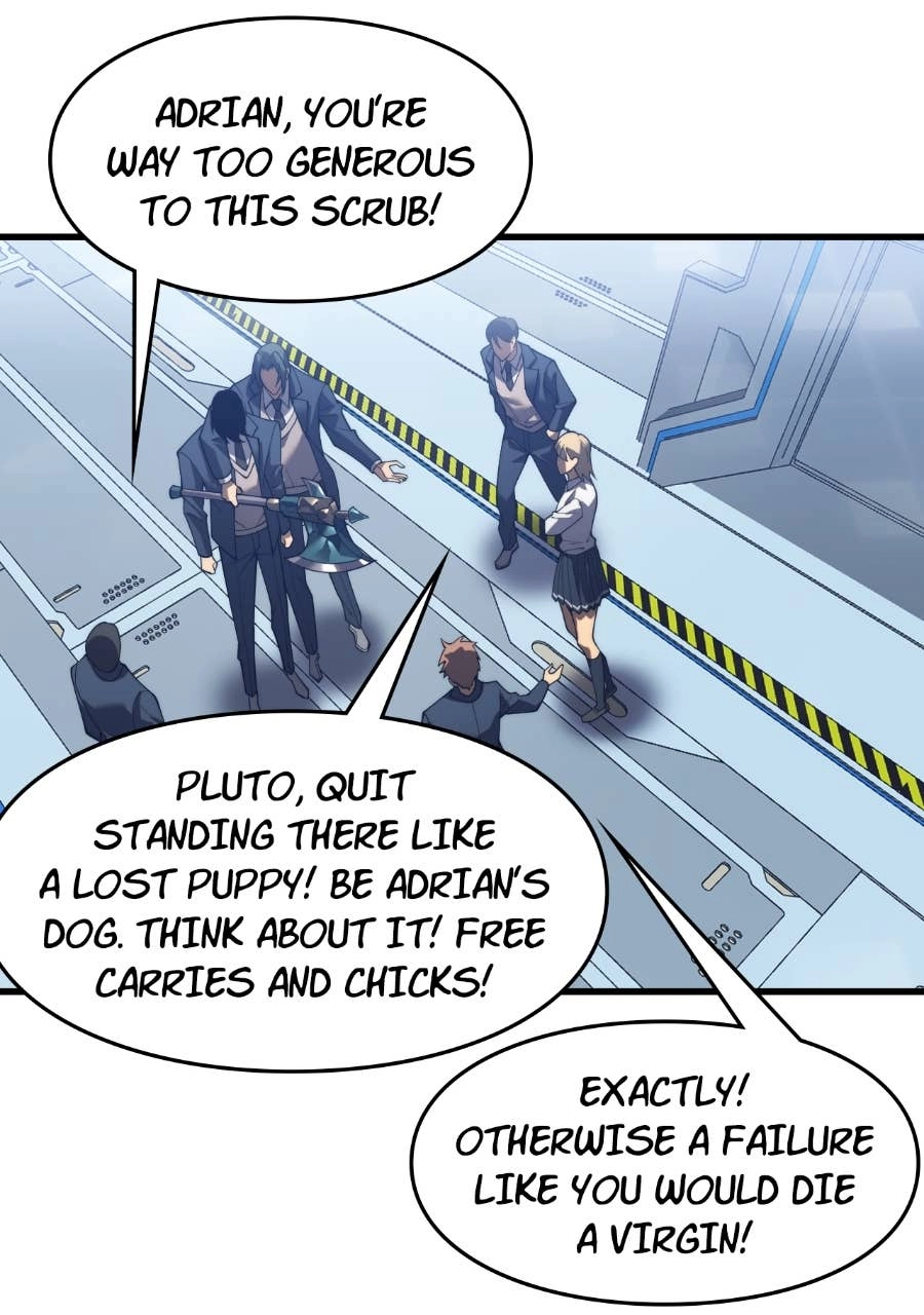 Rise of the Limitless Necromancer Chapter 2, page 145 of 149