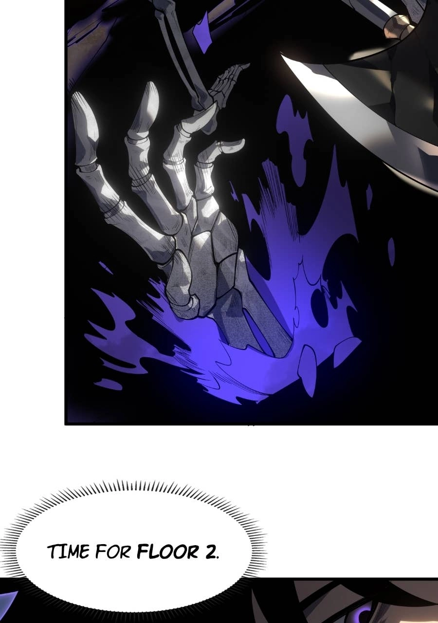 Rise of the Limitless Necromancer Chapter 2, page 21 of 149
