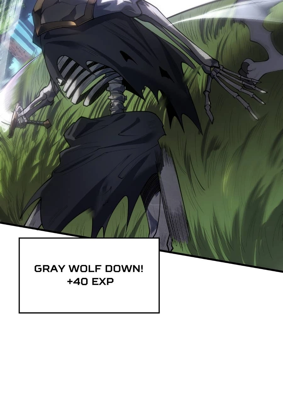 Rise of the Limitless Necromancer Chapter 2, page 24 of 149