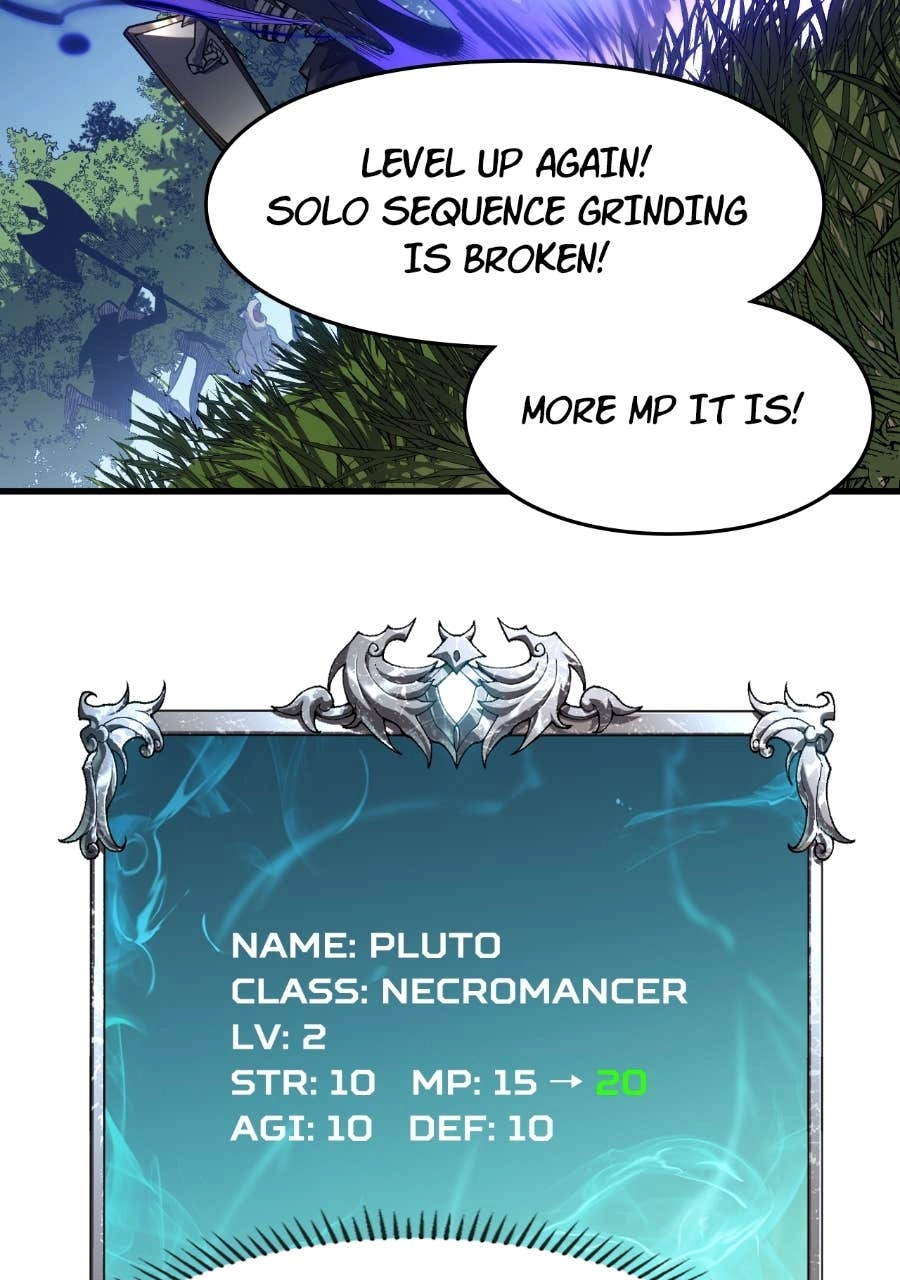 Rise of the Limitless Necromancer Chapter 2, page 28 of 149