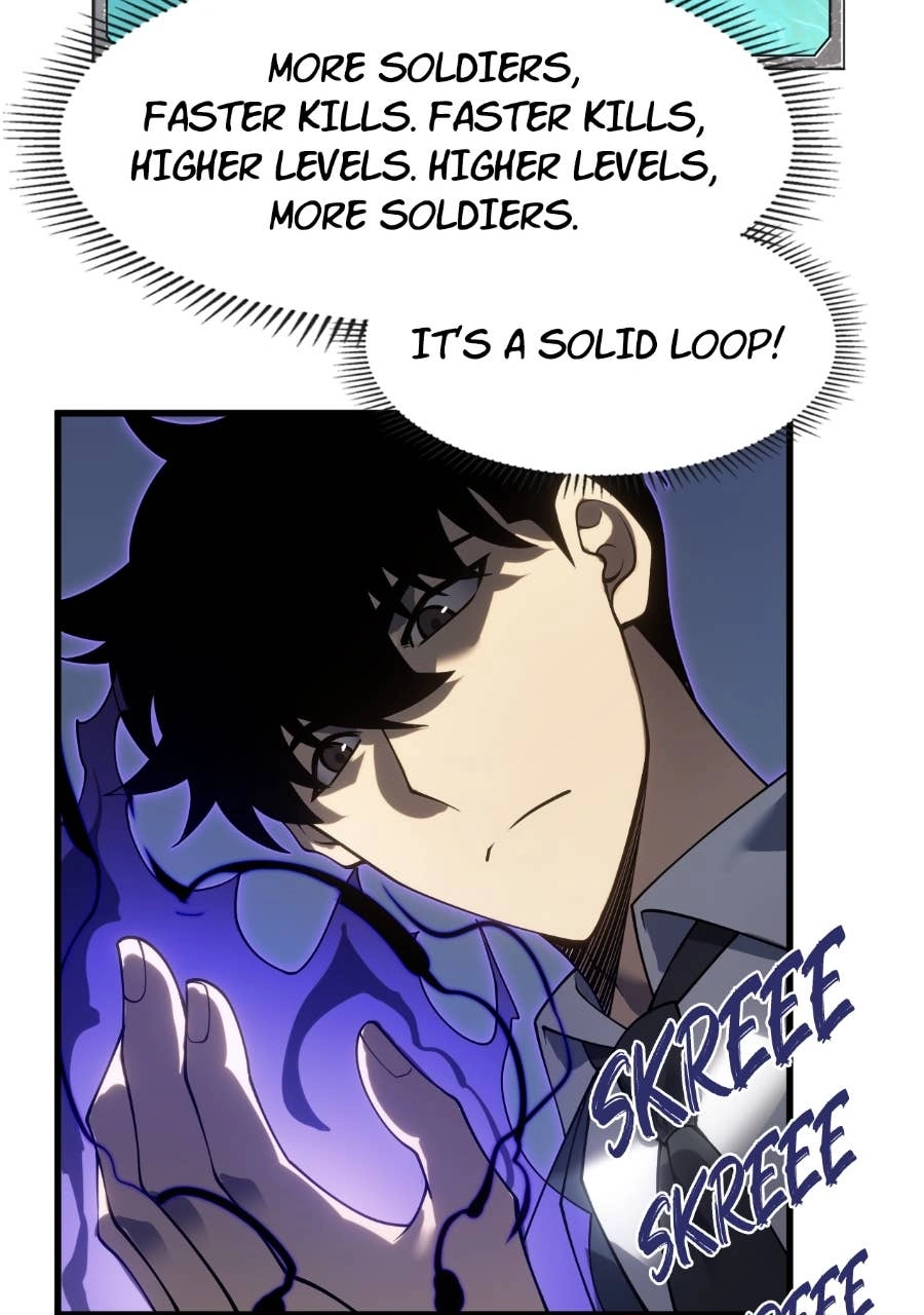 Rise of the Limitless Necromancer Chapter 2, page 29 of 149