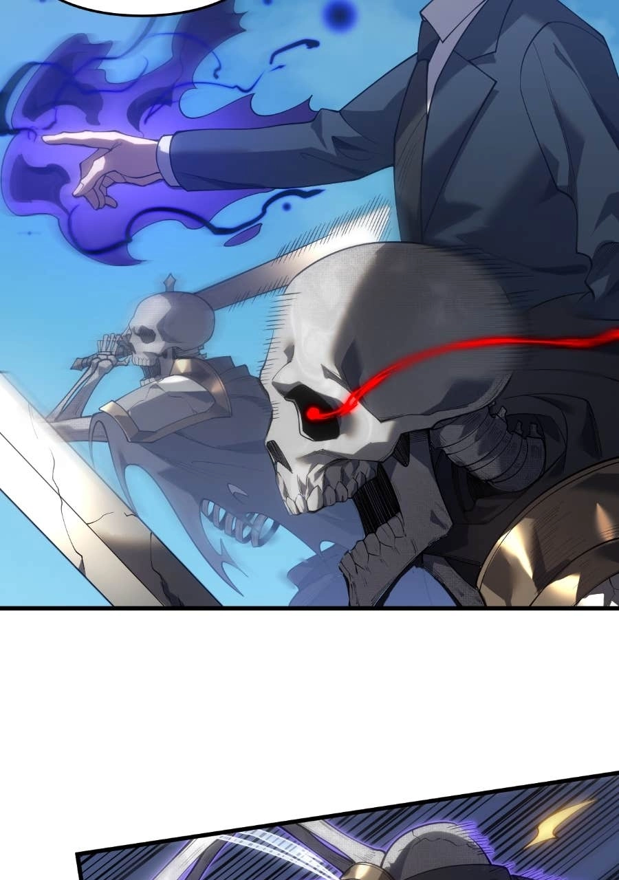 Rise of the Limitless Necromancer Chapter 2, page 34 of 149