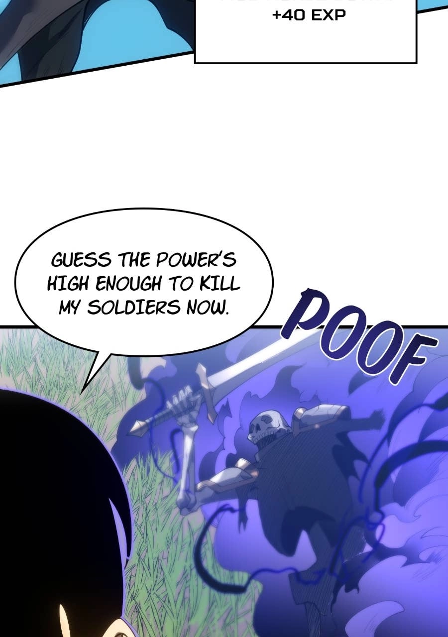 Rise of the Limitless Necromancer Chapter 2, page 37 of 149