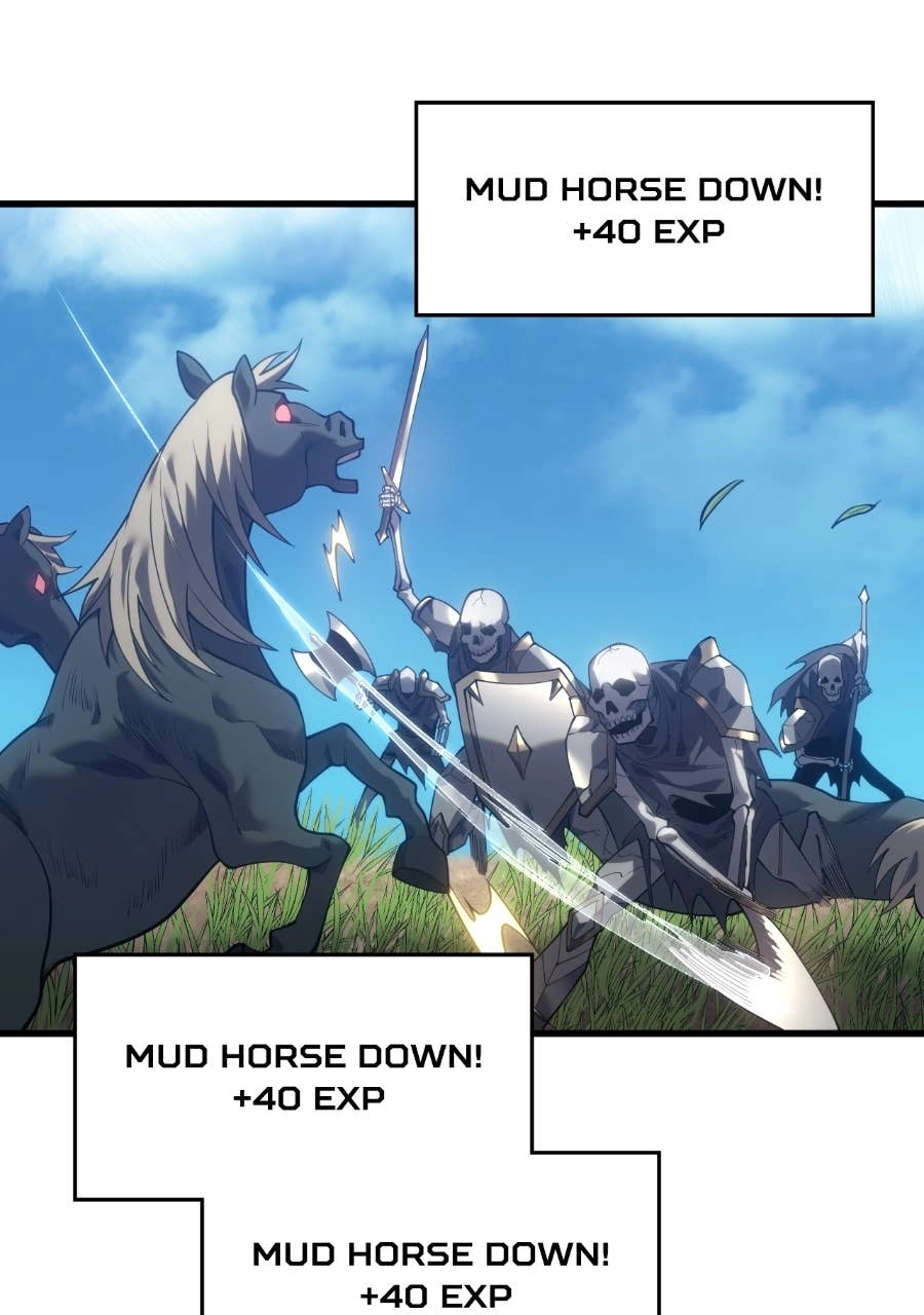 Rise of the Limitless Necromancer Chapter 2, page 41 of 149