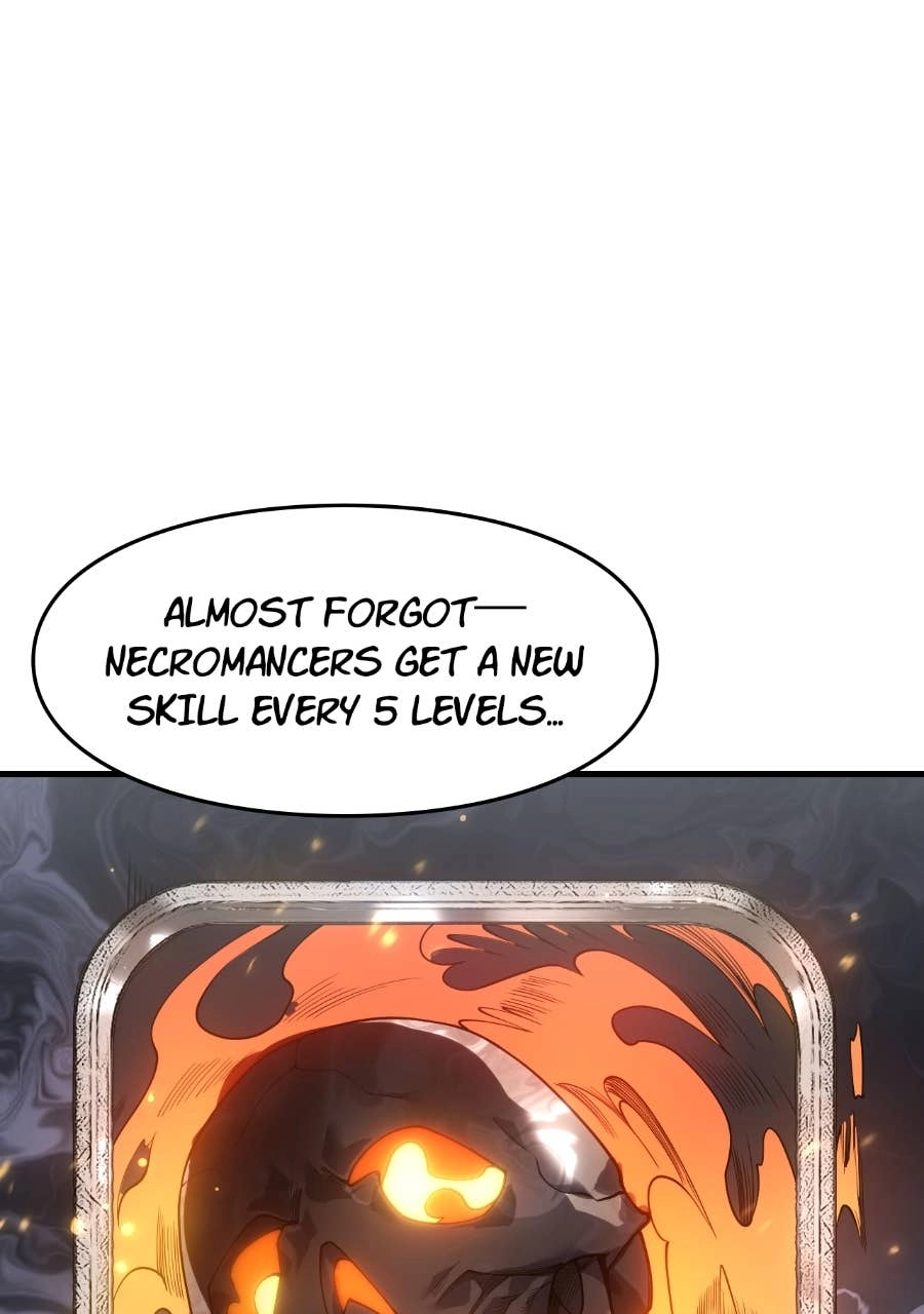 Rise of the Limitless Necromancer Chapter 2, page 51 of 149