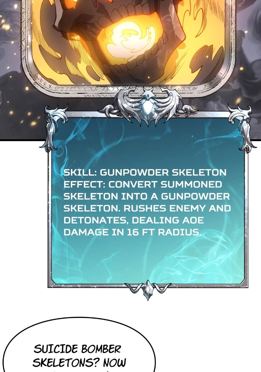 Rise of the Limitless Necromancer Chapter 2, page 52 of 149