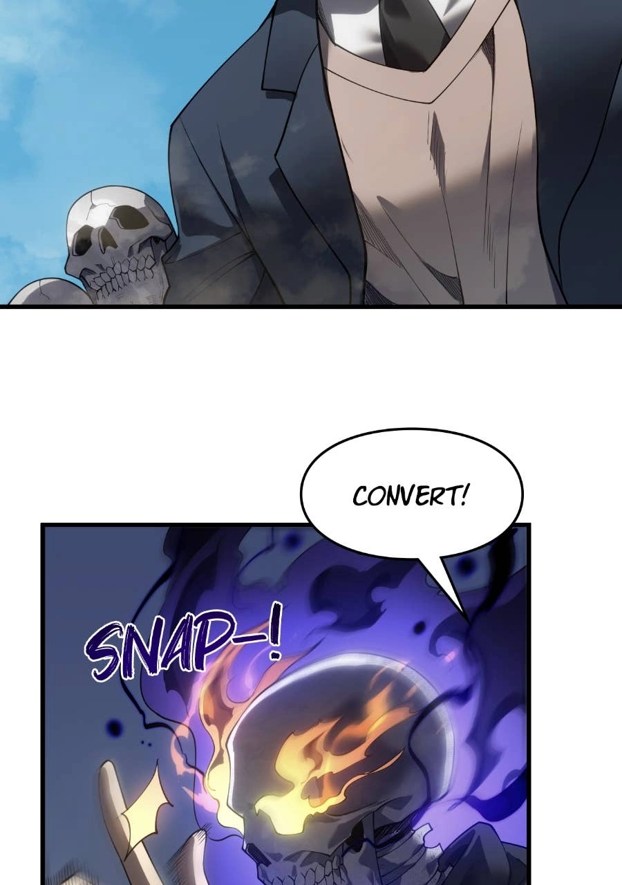 Rise of the Limitless Necromancer Chapter 2, page 57 of 149