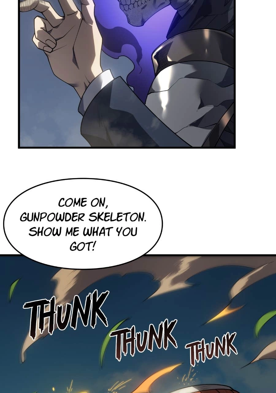 Rise of the Limitless Necromancer Chapter 2, page 58 of 149