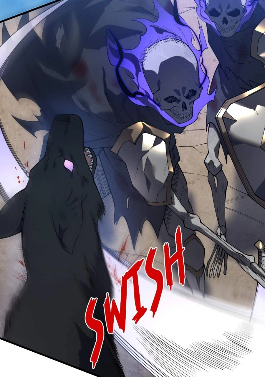 Rise of the Limitless Necromancer Chapter 2, page 6 of 149