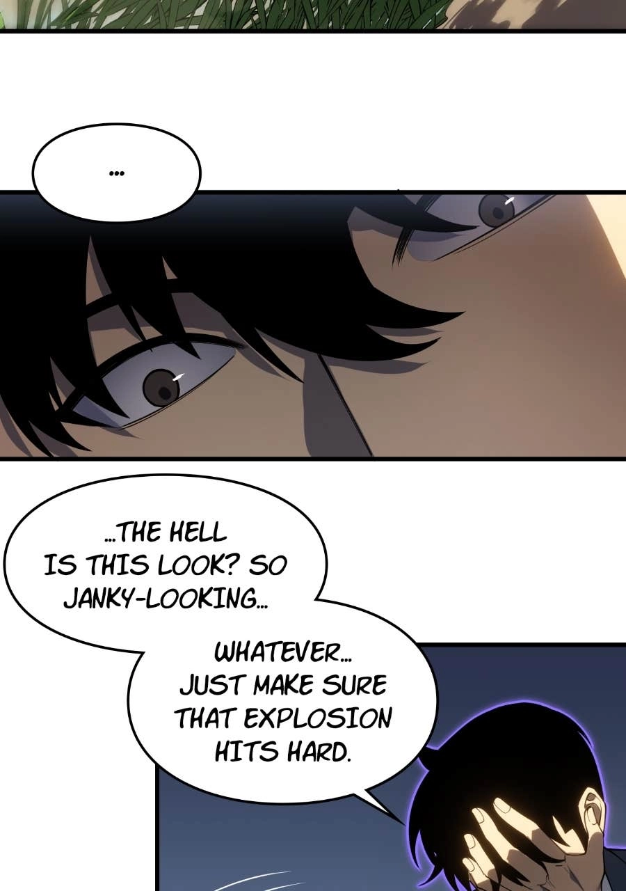 Rise of the Limitless Necromancer Chapter 2, page 60 of 149