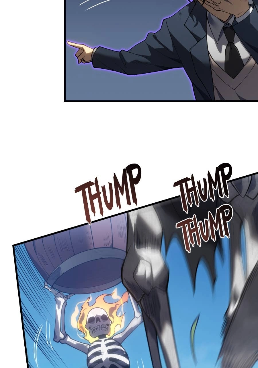 Rise of the Limitless Necromancer Chapter 2, page 61 of 149