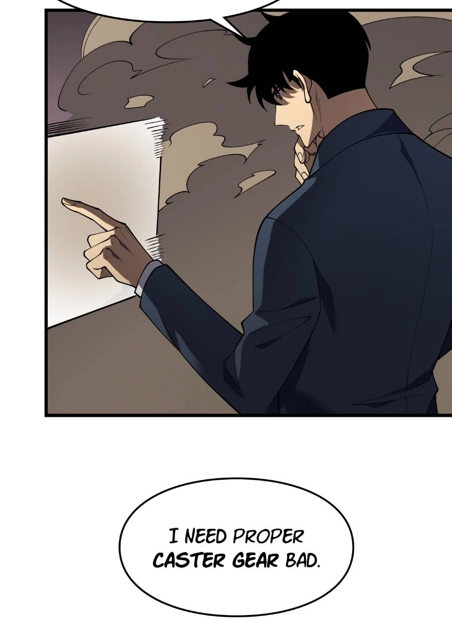 Rise of the Limitless Necromancer Chapter 2, page 68 of 149