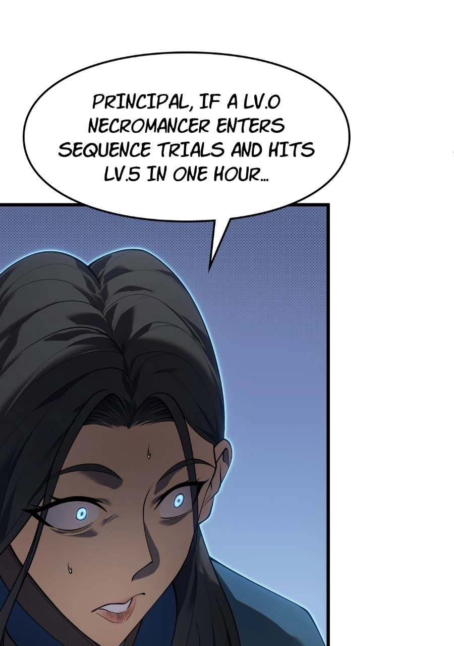 Rise of the Limitless Necromancer Chapter 2, page 77 of 149