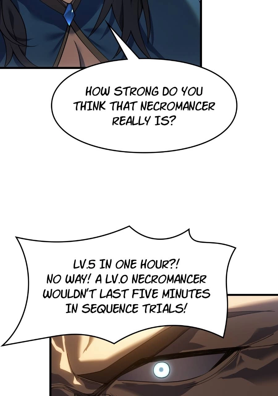 Rise of the Limitless Necromancer Chapter 2, page 78 of 149