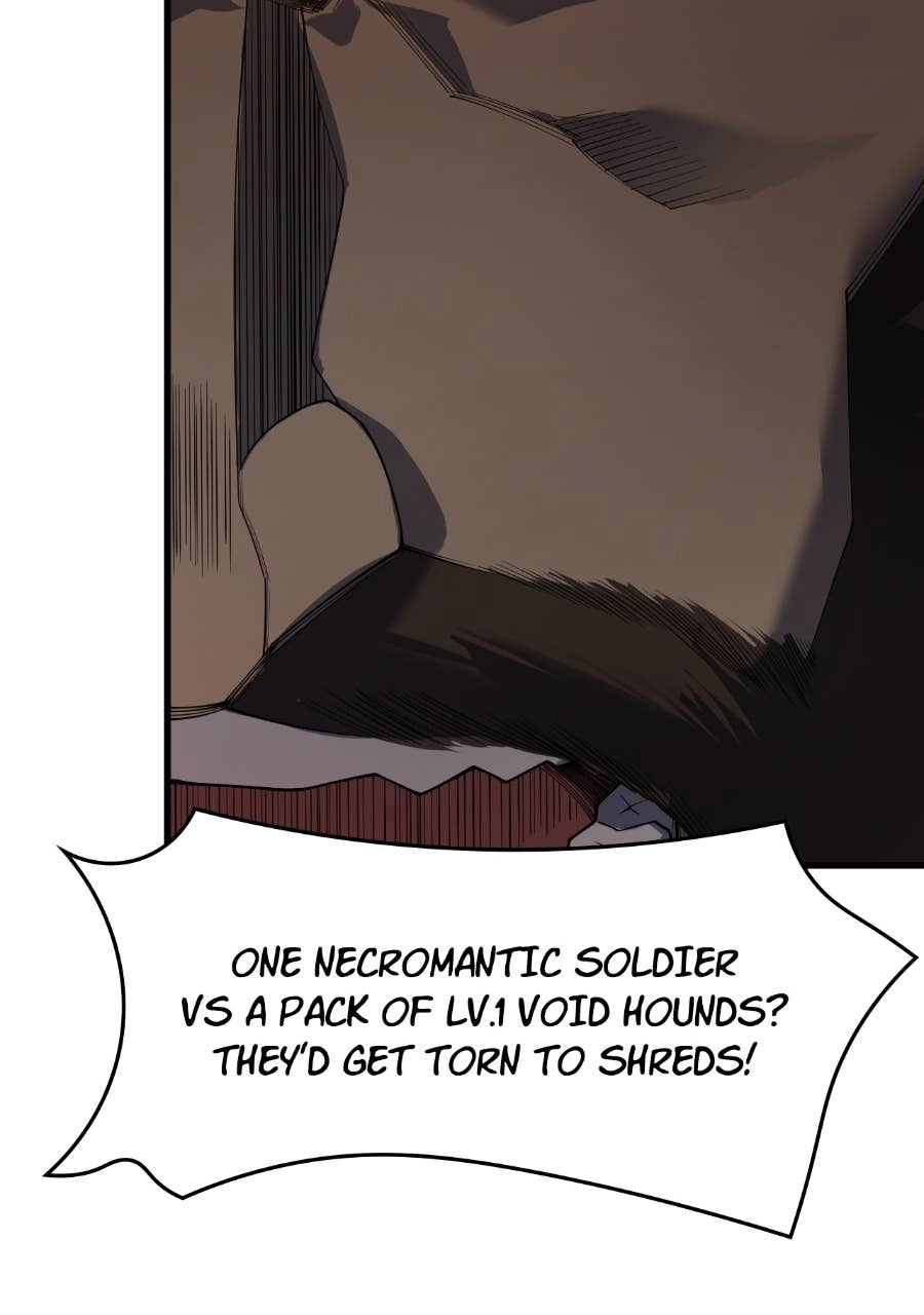 Rise of the Limitless Necromancer Chapter 2, page 79 of 149