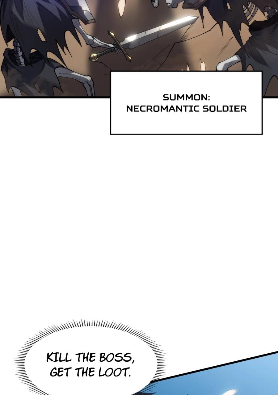 Rise of the Limitless Necromancer Chapter 2, page 88 of 149