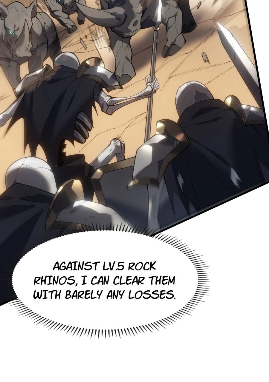Rise of the Limitless Necromancer Chapter 2, page 94 of 149