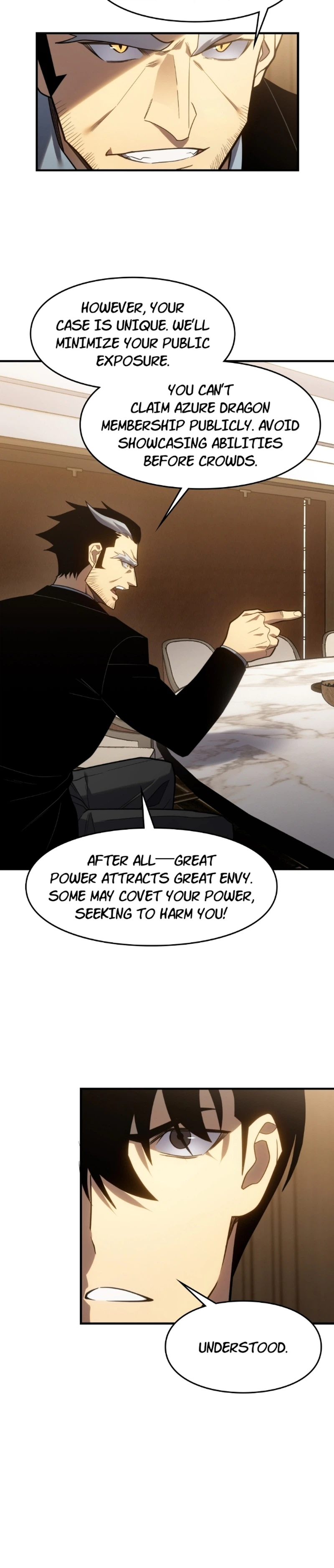 Rise of the Limitless Necromancer Chapter 20, page 12 of 17