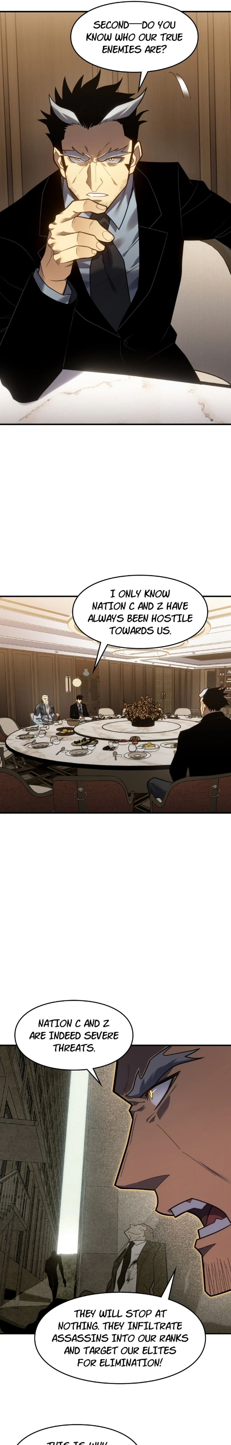 Rise of the Limitless Necromancer Chapter 20, page 13 of 17