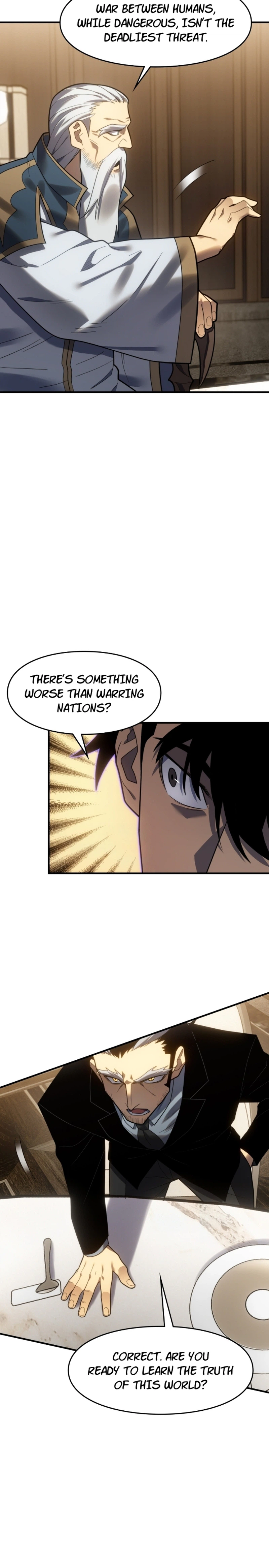 Rise of the Limitless Necromancer Chapter 20, page 15 of 17