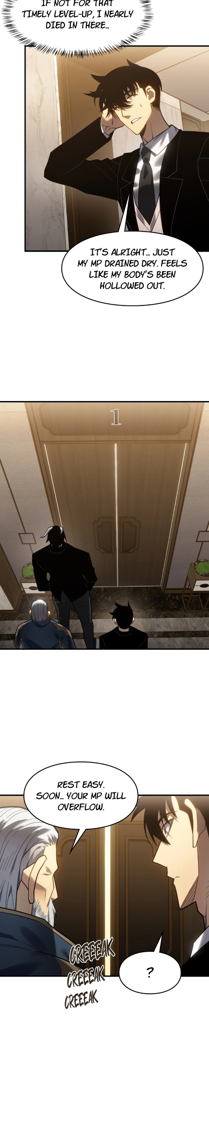 Rise of the Limitless Necromancer Chapter 20, page 6 of 17