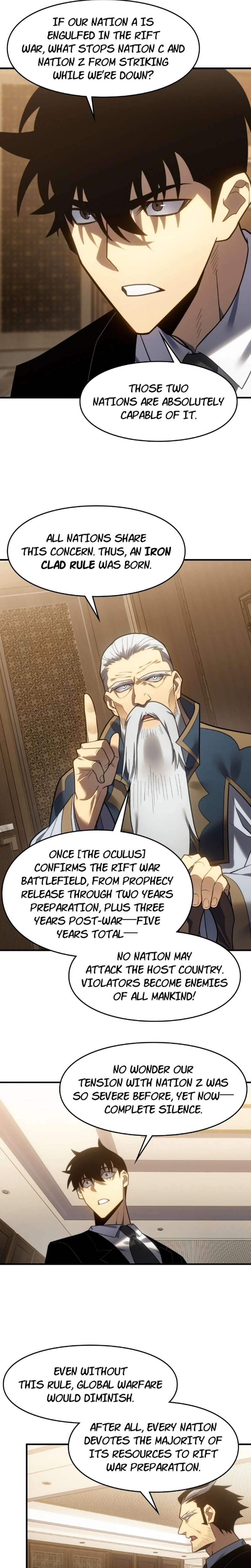 Rise of the Limitless Necromancer Chapter 21, page 13 of 17
