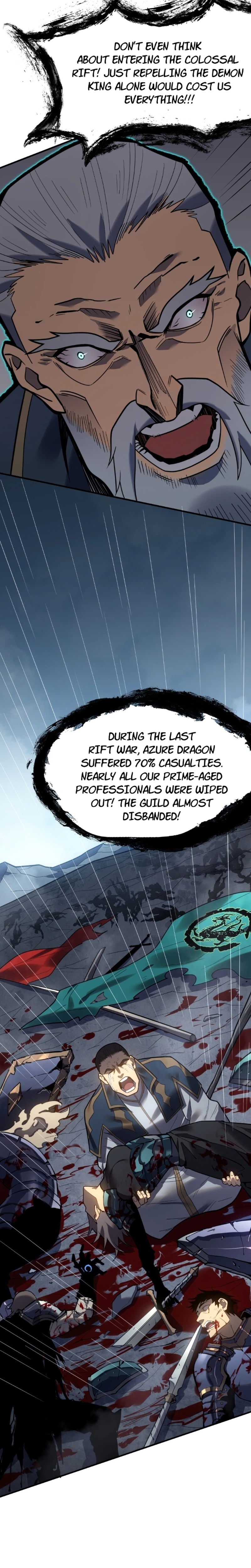 Rise of the Limitless Necromancer Chapter 21, page 15 of 17