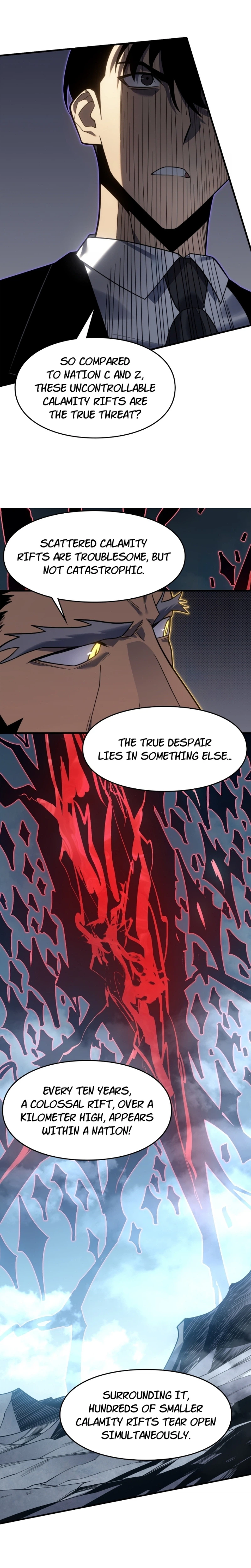 Rise of the Limitless Necromancer Chapter 21, page 6 of 17