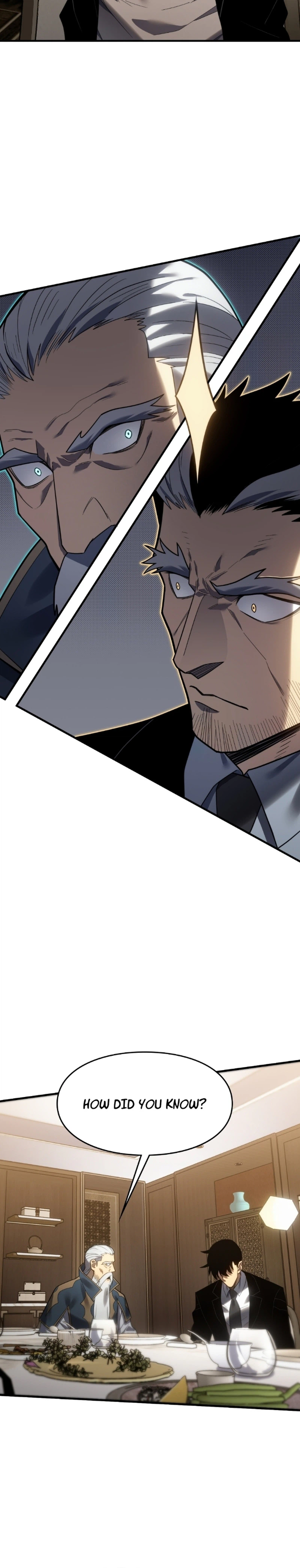 Rise of the Limitless Necromancer Chapter 21, page 9 of 17