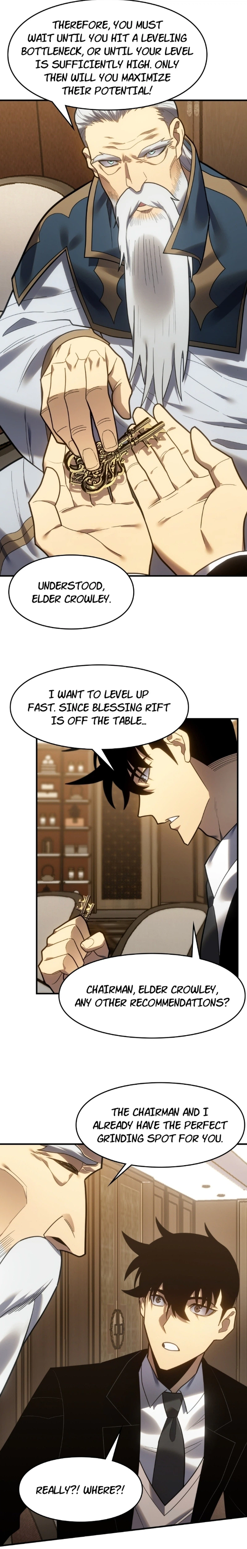 Rise of the Limitless Necromancer Chapter 22, page 10 of 17