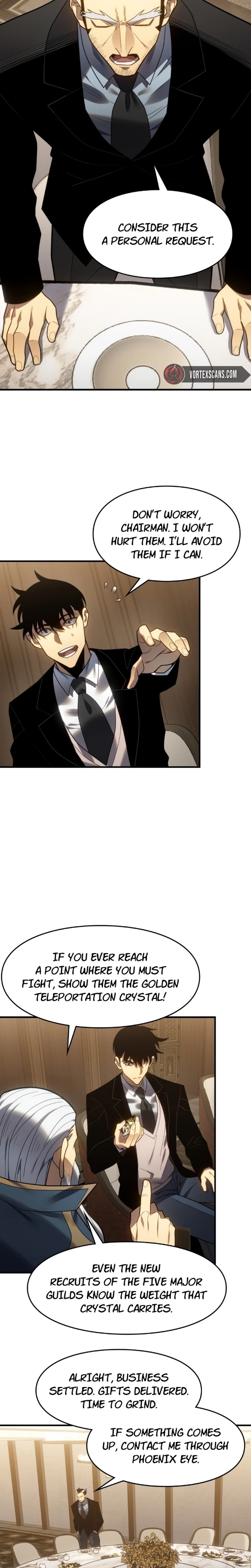 Rise of the Limitless Necromancer Chapter 22, page 14 of 17