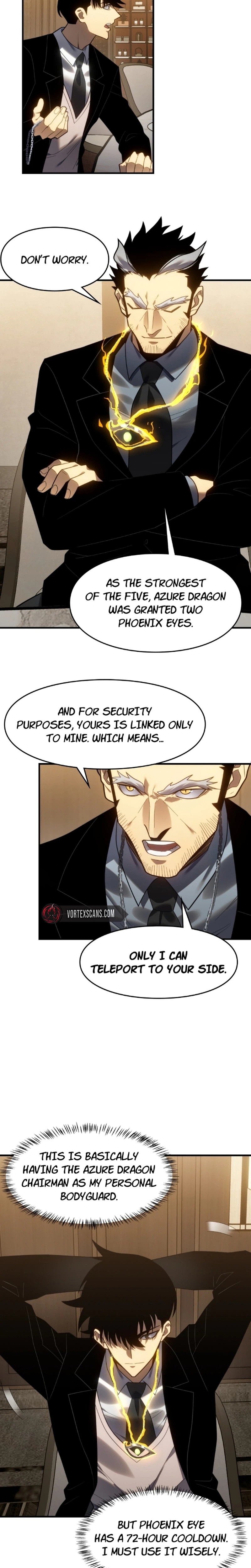 Rise of the Limitless Necromancer Chapter 22, page 5 of 17