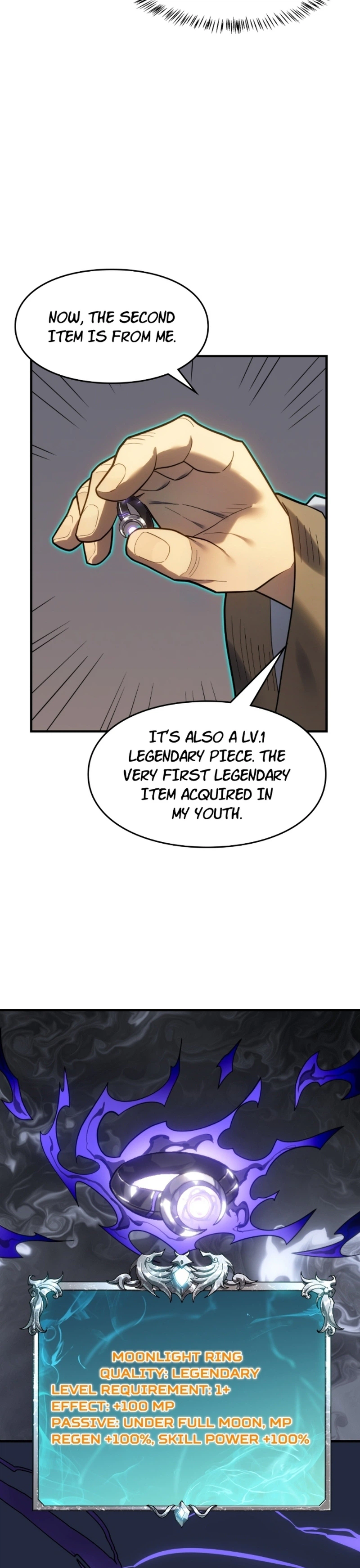 Rise of the Limitless Necromancer Chapter 22, page 6 of 17