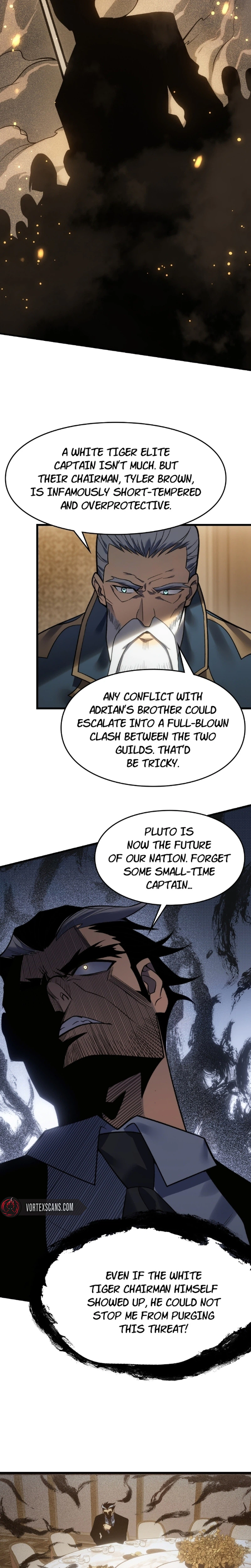Rise of the Limitless Necromancer Chapter 23, page 5 of 15