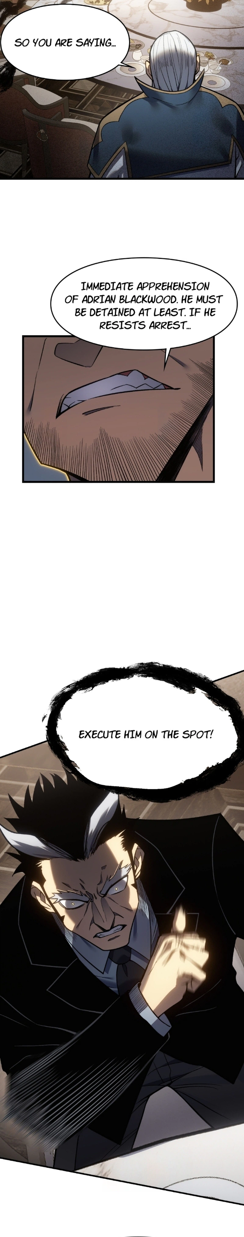 Rise of the Limitless Necromancer Chapter 23, page 6 of 15