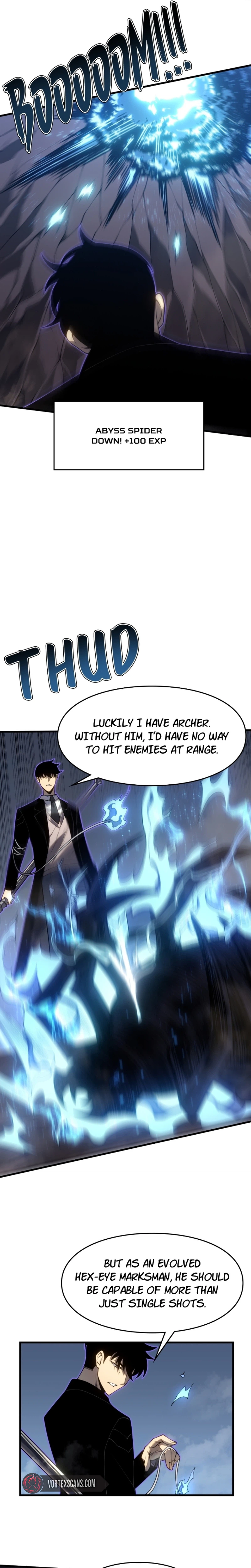 Rise of the Limitless Necromancer Chapter 24, page 16 of 18