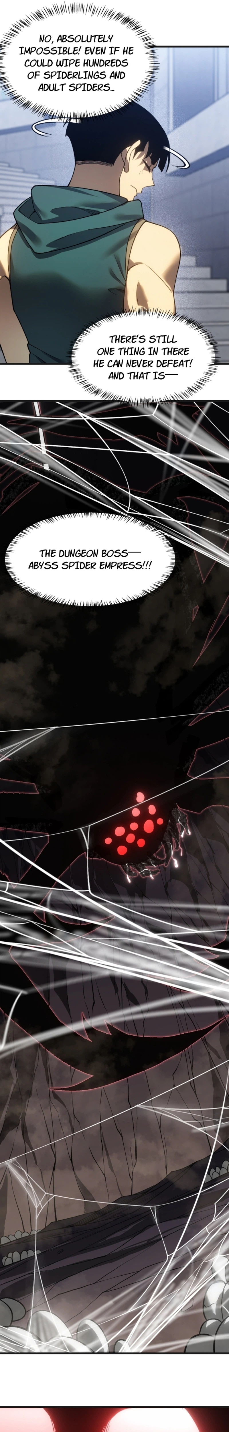 Rise of the Limitless Necromancer Chapter 25, page 10 of 20