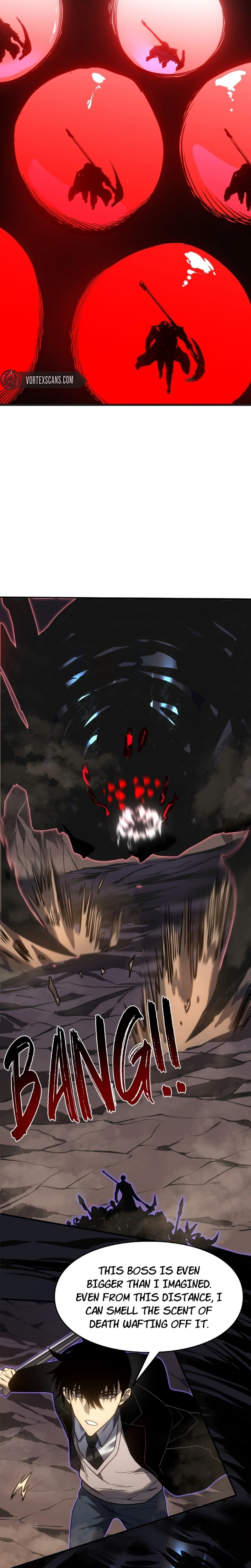 Rise of the Limitless Necromancer Chapter 25, page 11 of 20