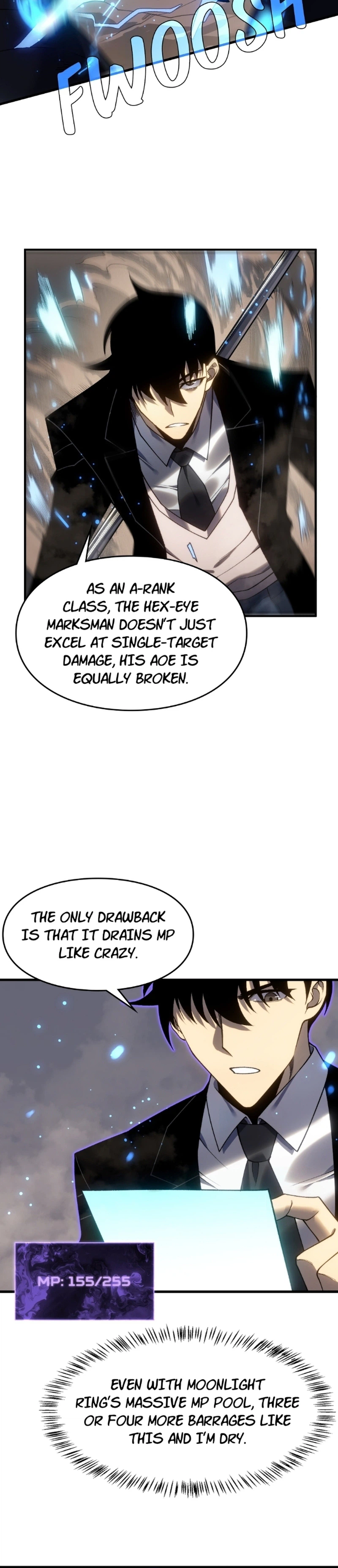 Rise of the Limitless Necromancer Chapter 25, page 6 of 20