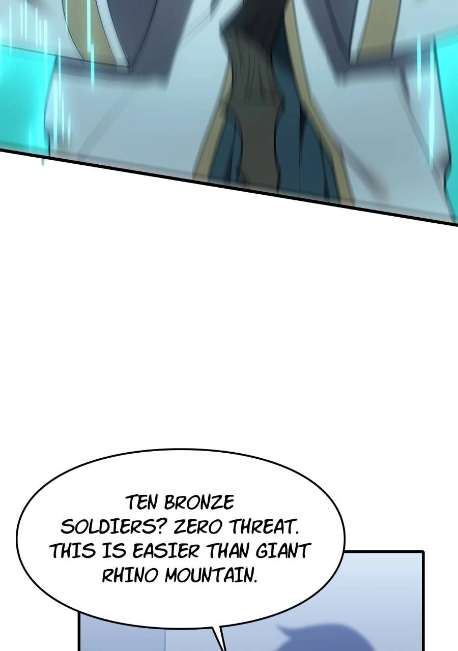 Rise of the Limitless Necromancer Chapter 3, page 106 of 118