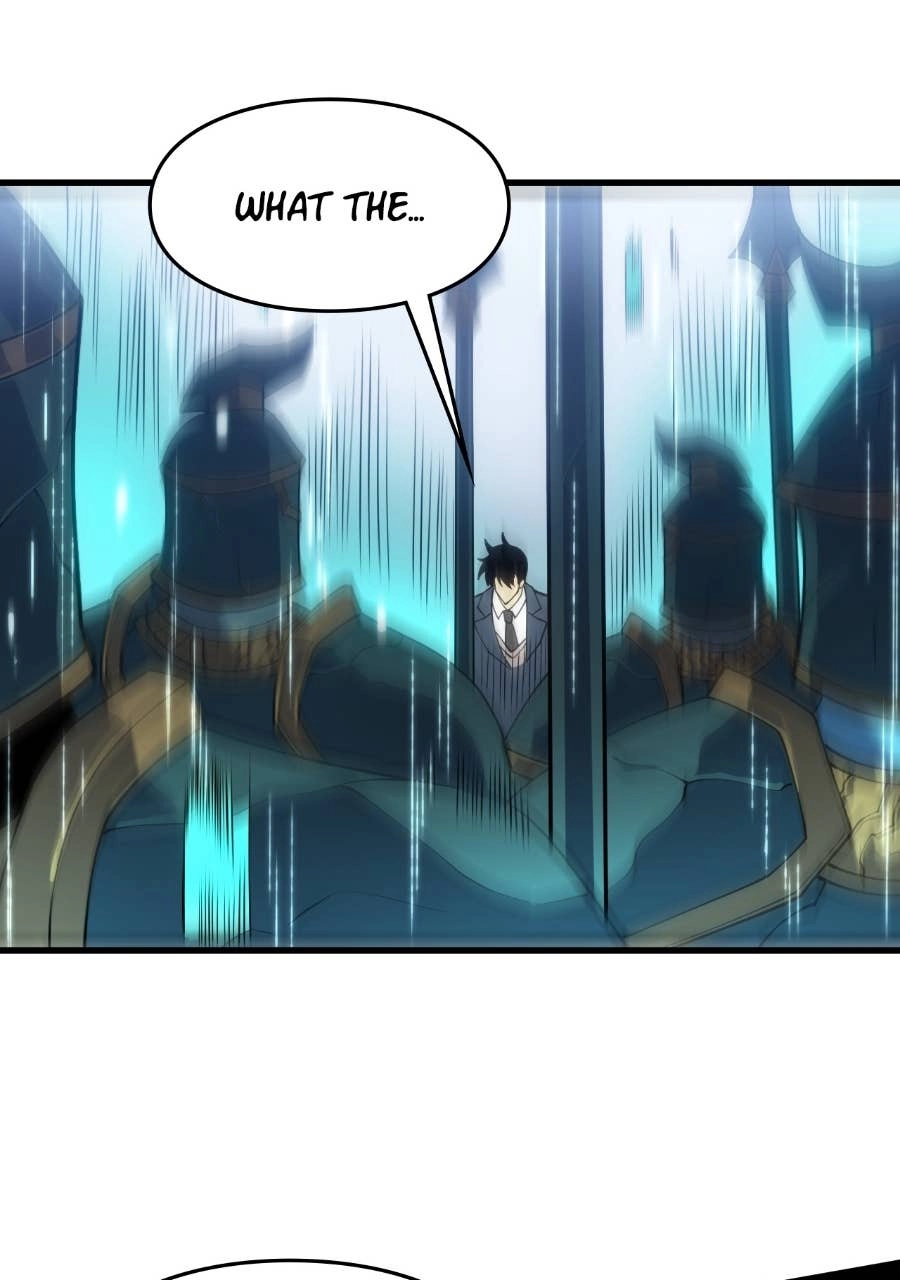Rise of the Limitless Necromancer Chapter 3, page 109 of 118