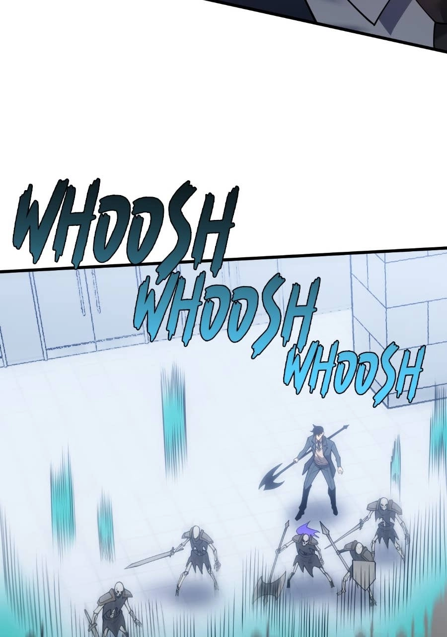 Rise of the Limitless Necromancer Chapter 3, page 111 of 118
