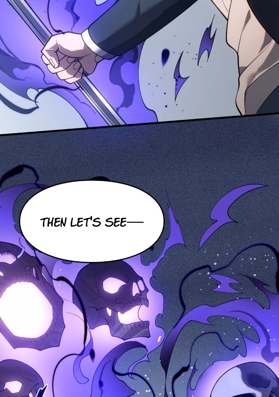Rise of the Limitless Necromancer Chapter 3, page 114 of 118